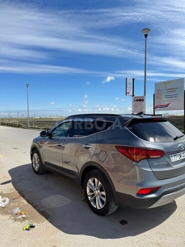 Hyundai Santa Fe 2016, 164,000 km - 2.0 l - Bakı
