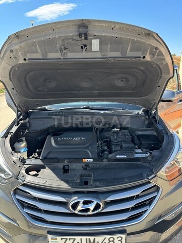 Hyundai Santa Fe 2016, 164,000 km - 2.0 l - Bakı