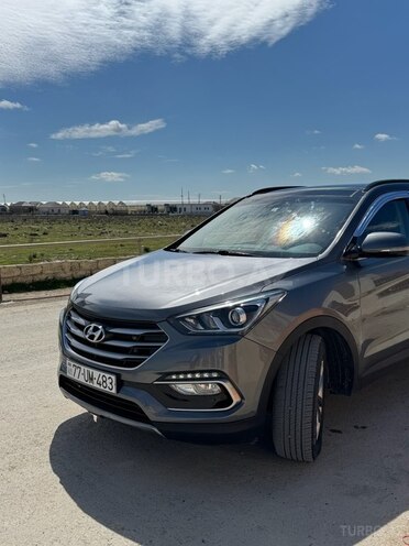 Hyundai Santa Fe 2016, 164,000 km - 2.0 l - Bakı