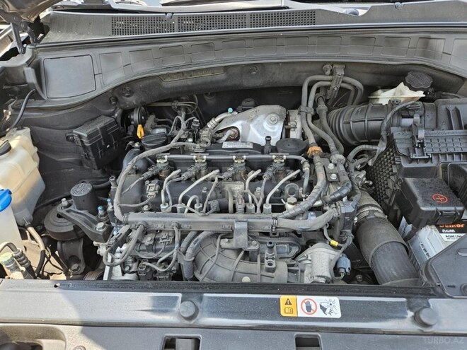 Hyundai Santa Fe 2016, 164,000 km - 2.0 l - Bakı