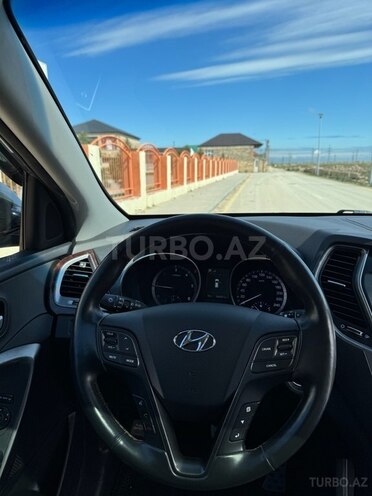 Hyundai Santa Fe 2016, 164,000 km - 2.0 l - Bakı
