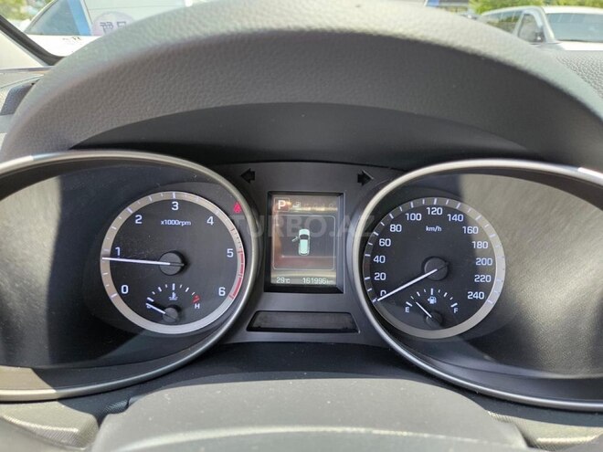 Hyundai Santa Fe 2016, 164,000 km - 2.0 l - Bakı