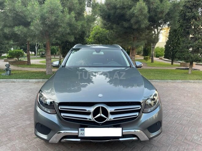 Mercedes GLC 300 2016, 138,000 km - 2.0 l - Bakı
