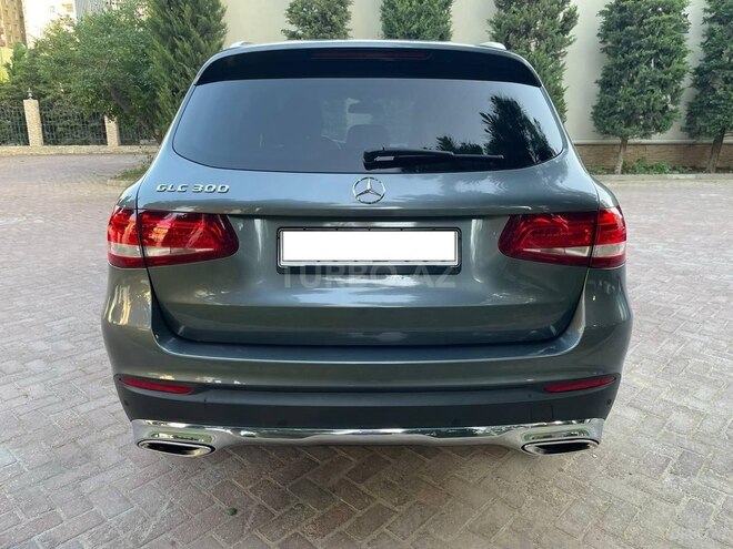 Mercedes GLC 300 2016, 138,000 km - 2.0 l - Bakı