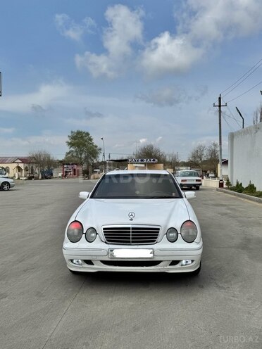 Mercedes E 220 d 1999, 500,000 km - 2.2 л - Bakı