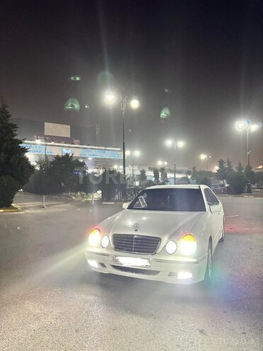 Mercedes E 220 d 1999, 500,000 km - 2.2 л - Bakı