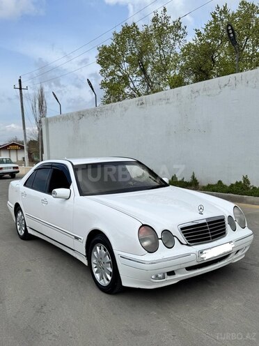 Mercedes E 220 d 1999, 500,000 km - 2.2 л - Bakı