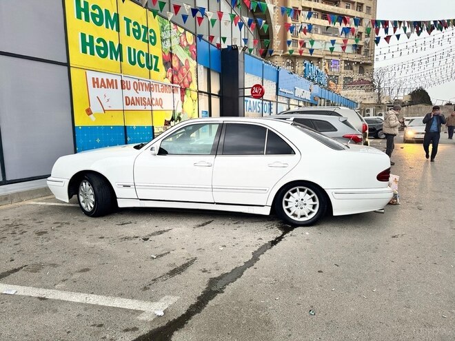 Mercedes E 220 d 1999, 500,000 km - 2.2 л - Bakı