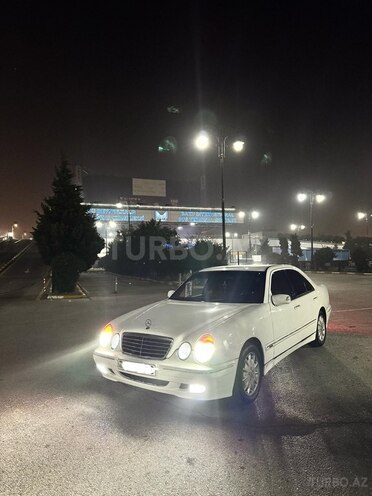 Mercedes E 220 d 1999, 500,000 km - 2.2 л - Bakı