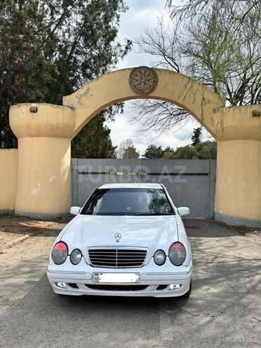 Mercedes E 220 d 1999, 500,000 km - 2.2 л - Bakı