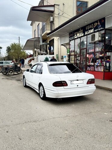 Mercedes E 220 d 1999, 500,000 km - 2.2 л - Bakı