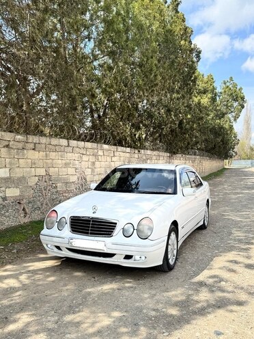 Mercedes E 220 d 1999, 500,000 km - 2.2 л - Bakı