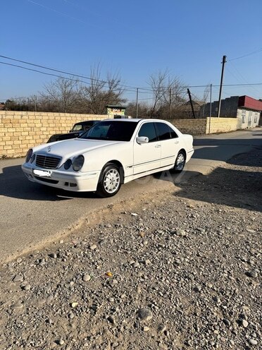 Mercedes E 220 d 1999, 500,000 km - 2.2 л - Bakı