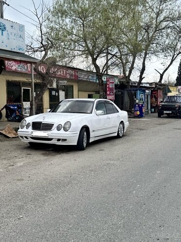 Mercedes E 220 d 1999, 500,000 km - 2.2 л - Bakı