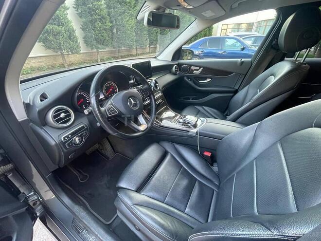Mercedes GLC 300 2016, 138,000 km - 2.0 l - Bakı