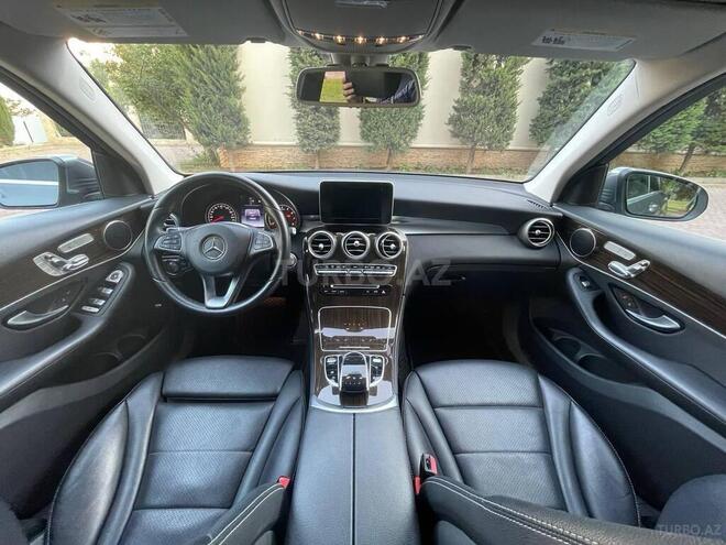 Mercedes GLC 300 2016, 138,000 km - 2.0 l - Bakı
