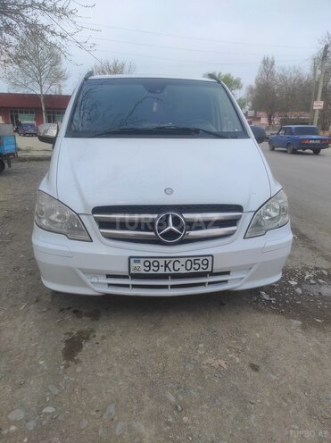 Mercedes Vito 2010, 342,500 km - 2.2 л - Tərtər
