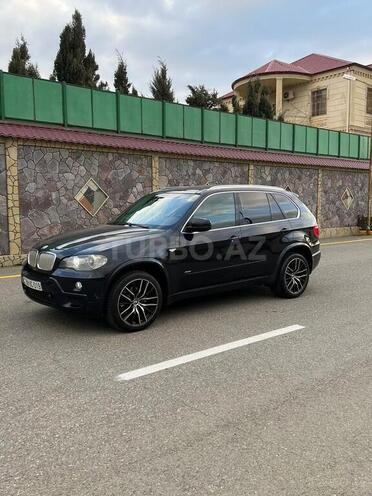 BMW X5 2010, 334,000 km - 3.0 l - Bakı