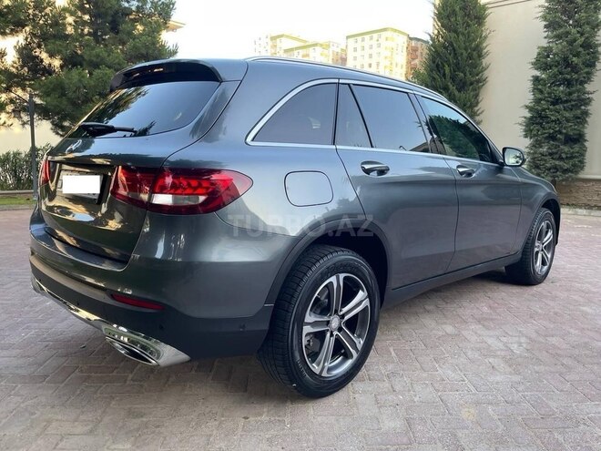 Mercedes GLC 300 2016, 138,000 km - 2.0 l - Bakı