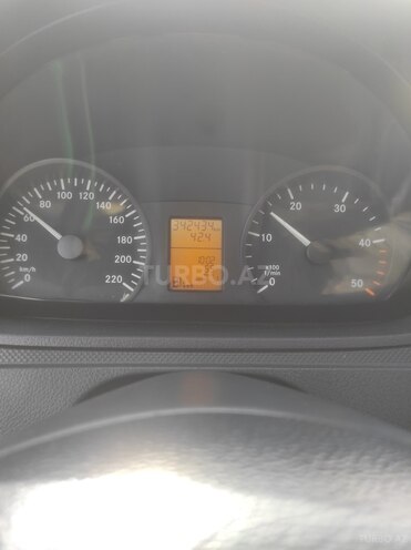 Mercedes Vito 2010, 342,500 km - 2.2 л - Tərtər