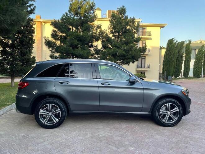 Mercedes GLC 300 2016, 138,000 km - 2.0 l - Bakı