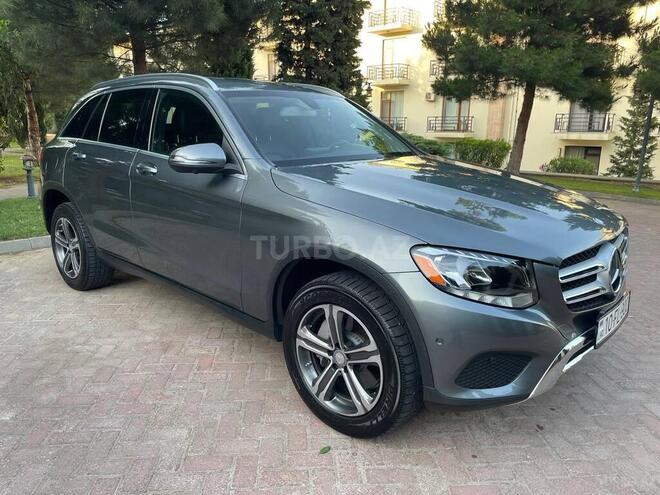 Mercedes GLC 300 2016, 138,000 km - 2.0 l - Bakı