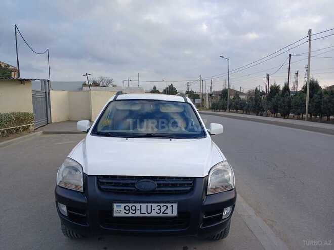 Kia Sportage 2007, 163,500 km - 2.0 l - Bakı