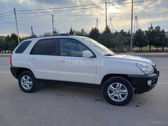 Kia Sportage 2007, 163,500 km - 2.0 l - Bakı