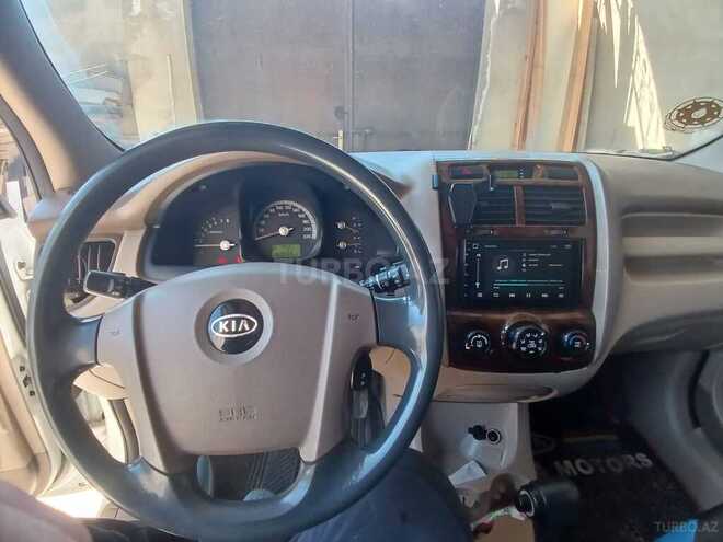 Kia Sportage 2007, 163,500 km - 2.0 l - Bakı