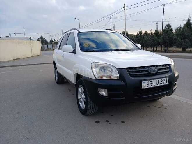 Kia Sportage 2007, 163,500 km - 2.0 l - Bakı