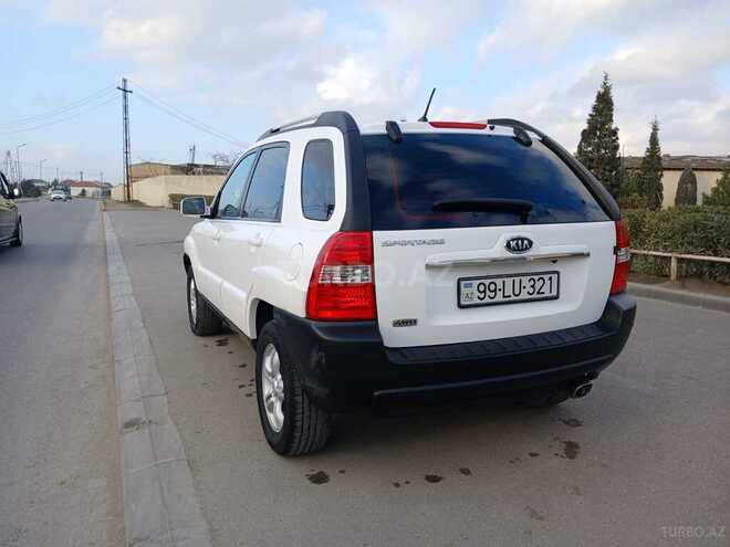 Kia Sportage 2007, 163,500 km - 2.0 l - Bakı