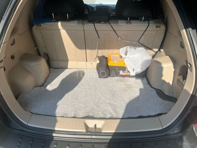 Kia Sportage 2007, 163,500 km - 2.0 l - Bakı