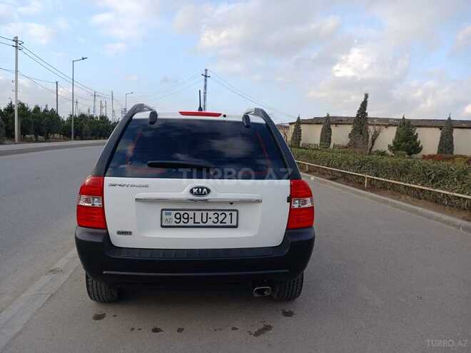 Kia Sportage 2007, 163,500 km - 2.0 l - Bakı