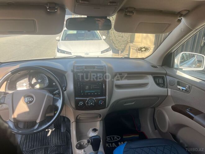 Kia Sportage 2007, 163,500 km - 2.0 l - Bakı
