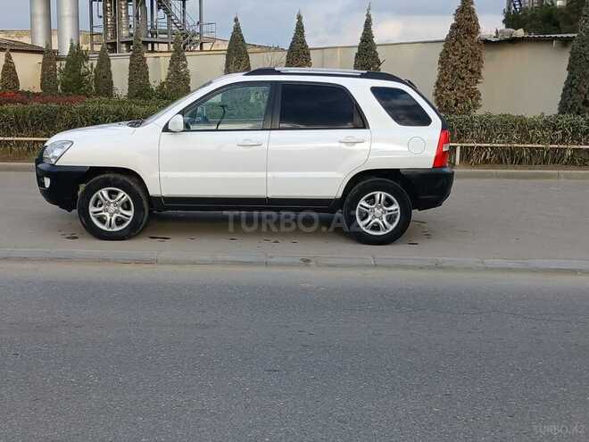 Kia Sportage 2007, 163,500 km - 2.0 l - Bakı