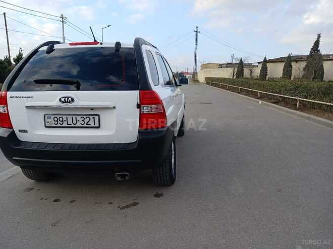 Kia Sportage 2007, 163,500 km - 2.0 l - Bakı