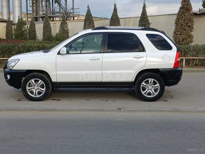 Kia Sportage 2007, 163,500 km - 2.0 l - Bakı