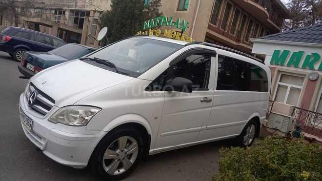 Mercedes Vito 2010, 342,500 km - 2.2 л - Tərtər