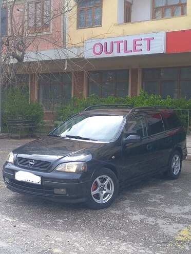 Opel Astra 1999, 410,000 km - 1.8 l - Sumqayıt