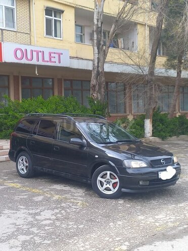 Opel Astra 1999, 410,000 km - 1.8 l - Sumqayıt