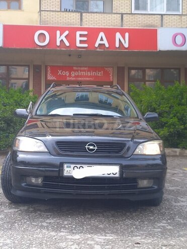 Opel Astra 1999, 410,000 km - 1.8 l - Sumqayıt
