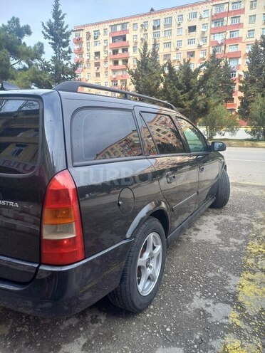 Opel Astra 1999, 410,000 km - 1.8 l - Sumqayıt