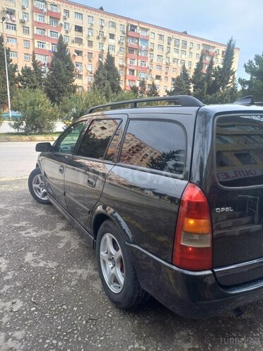 Opel Astra 1999, 410,000 km - 1.8 l - Sumqayıt