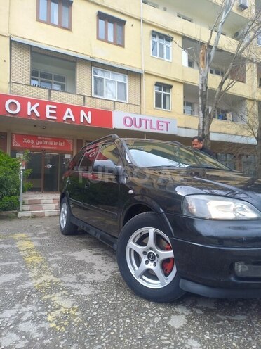 Opel Astra 1999, 410,000 km - 1.8 l - Sumqayıt