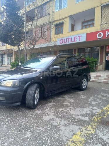 Opel Astra 1999, 410,000 km - 1.8 l - Sumqayıt