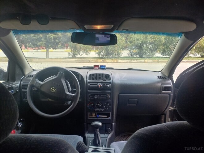 Opel Astra 1999, 410,000 km - 1.8 l - Sumqayıt