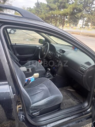 Opel Astra 1999, 410,000 km - 1.8 l - Sumqayıt