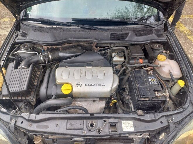 Opel Astra 1999, 410,000 km - 1.8 l - Sumqayıt
