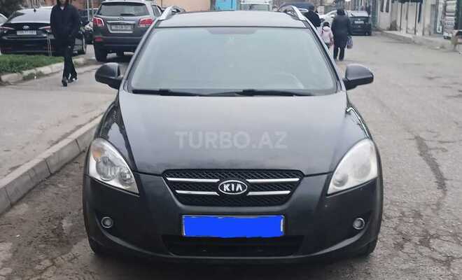 Kia Ceed 2008, 58,000 km - 1.6 л - Bakı