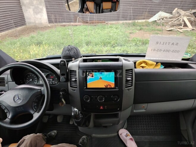 Mercedes Sprinter 319 2009, 377,691 km - 2.2 л - Bakı